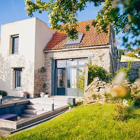 Villa L'envol - Jacuzzi, Sauna Et Belle Vue