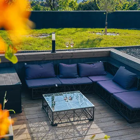 Villa L'envol - Jacuzzi, Sauna Et Belle Vue Cherbourg-en-Cotentin