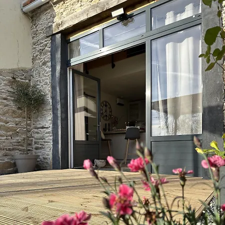 L'envol - Jacuzzi, Sauna Et Belle Vue Villa
