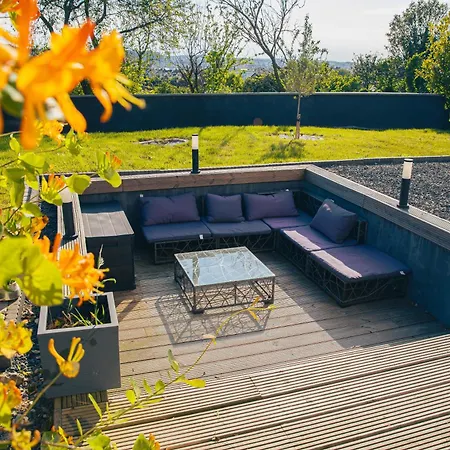 L'envol - Jacuzzi, Sauna Et Belle Vue Villa *