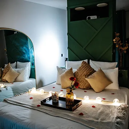 L'envol - Jacuzzi, Sauna Et Belle Vue