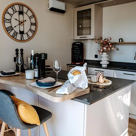 Villa L'envol - Jacuzzi, Sauna Et Belle Vue Cherbourg-en-Cotentin