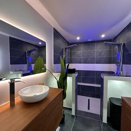 L'envol - Jacuzzi, Sauna Et Belle Vue Cherbourg-en-Cotentin