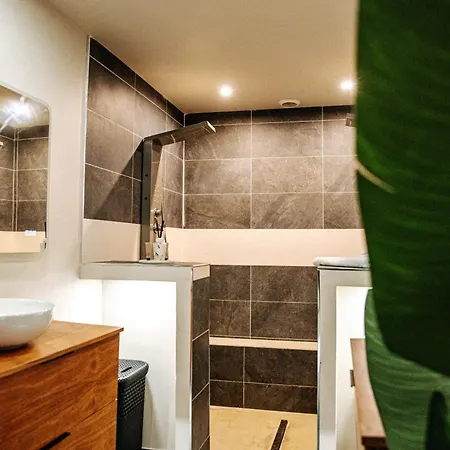 L'envol - Jacuzzi, Sauna Et Belle Vue
