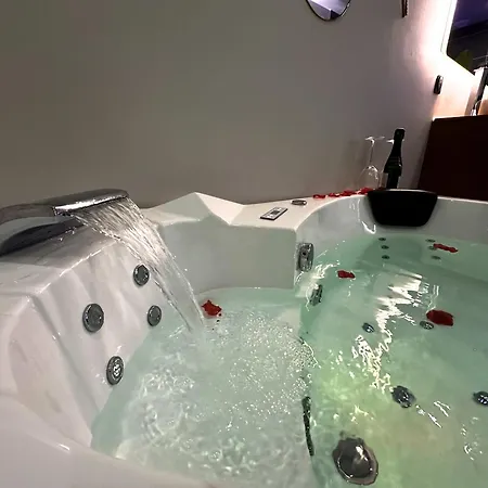 L'envol - Jacuzzi, Sauna Et Belle Vue Villa Cherbourg-en-Cotentin