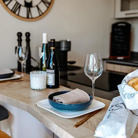 L'envol - Jacuzzi, Sauna Et Belle Vue Cherbourg-en-Cotentin