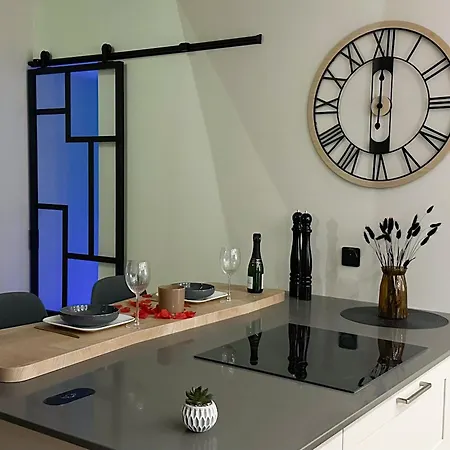 L'envol - Jacuzzi, Sauna Et Belle Vue Villa Cherbourg-en-Cotentin