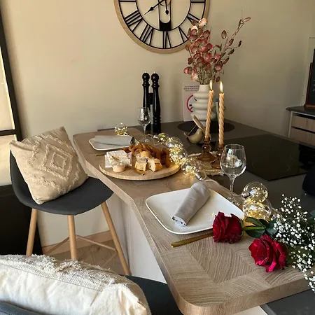 L'envol - Jacuzzi, Sauna Et Belle Vue Cherbourg-en-Cotentin