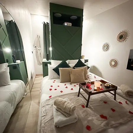 Villa L'envol - Jacuzzi, Sauna Et Belle Vue